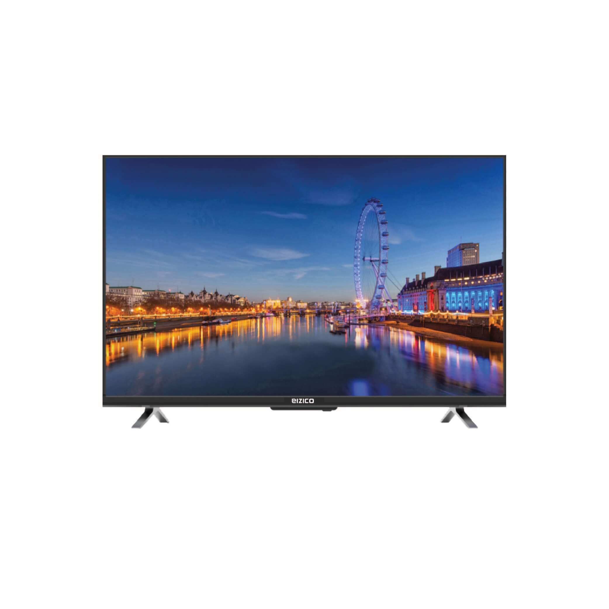 Eizico 24 Inch Basic Frameless Led Tv (Model: EL-24BFL26)