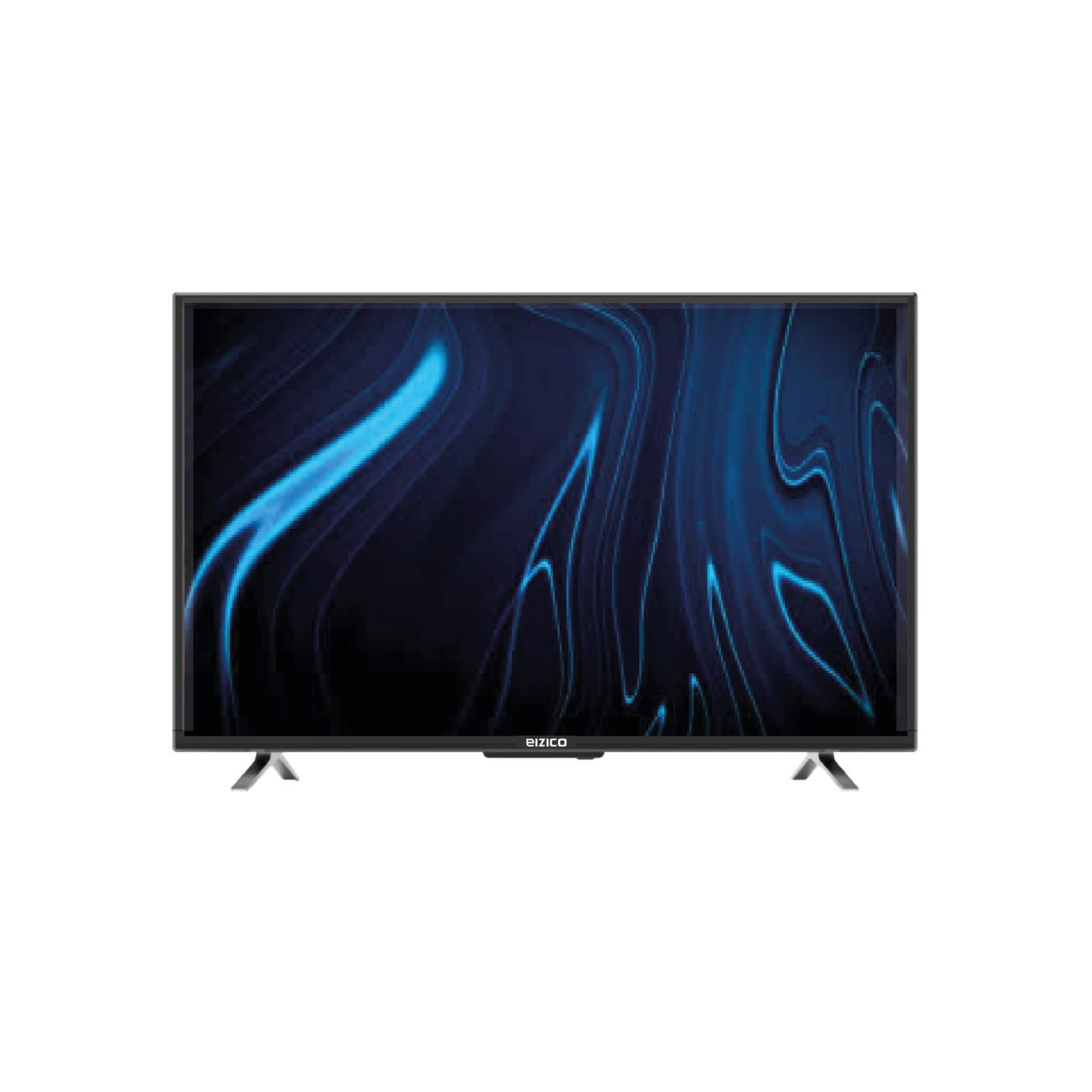 Eizico 24 Inch Smart Tempered Glass Led Tv (Model: EL-24SGL26)