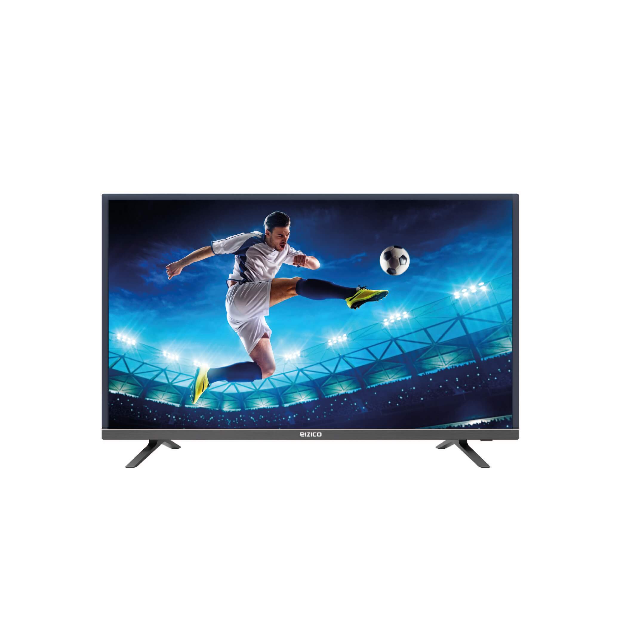 Eizico 32 Inch Smart Tempered Glass Led Tv (Model: EL-32SGL512)