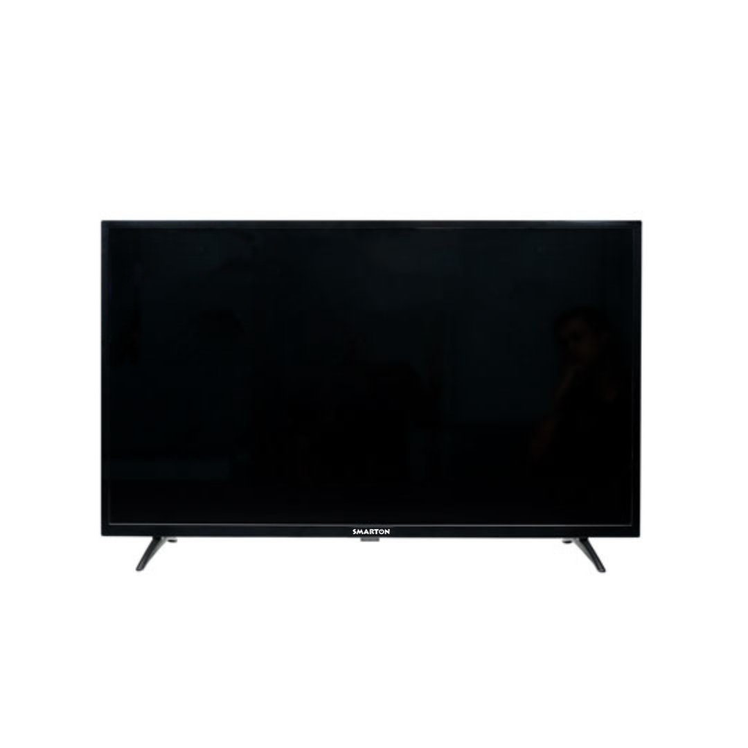 SMARTON 32” BASIC DOUBLE GLASS UNIQUE LED TV (MODEL-SM32BDG)