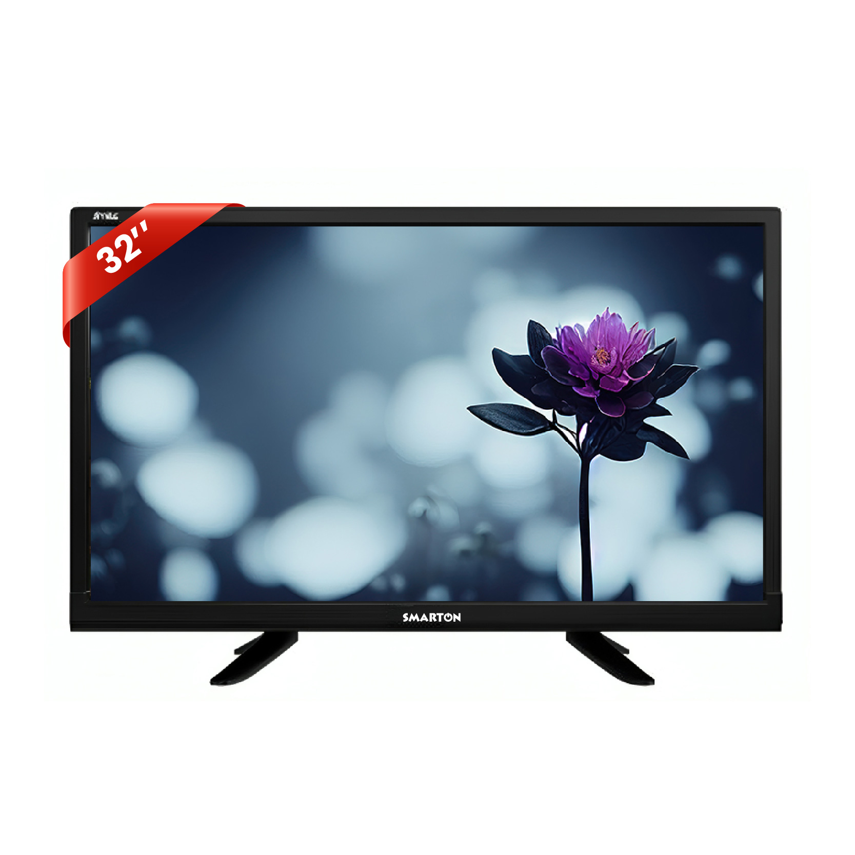 SMARTON 32” BASIC FRAMELESS LED TV (MODEL-SM32BRB)